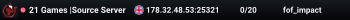 21 Games |Source Server