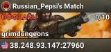 Russian_Pepsi's Match