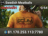 Swedish Meatballs