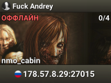 Fuck Andrey