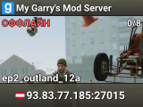 My Garry's Mod Server