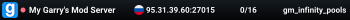 My Garry's Mod Server