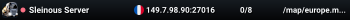 Sleinous Server