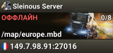 Sleinous Server