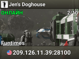 Jen's Doghouse