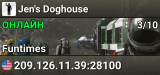 Jen's Doghouse