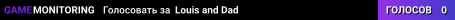 Louis and Dad