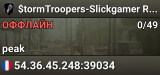 $tormTroopers-Slickgamer REUNION