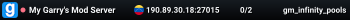 My Garry's Mod Server