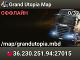 Grand Utopia Map