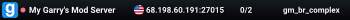 My Garry's Mod Server