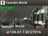 Tworob's World
