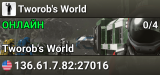 Tworob's World
