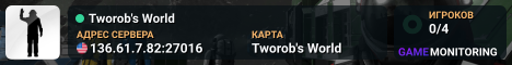 Tworob's World