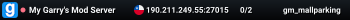 My Garry's Mod Server