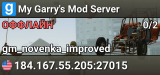 My Garry's Mod Server