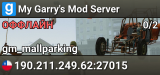 My Garry's Mod Server