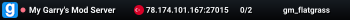 My Garry's Mod Server