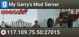 My Garry's Mod Server