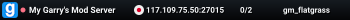 My Garry's Mod Server