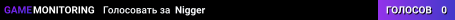 Nigger