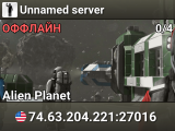 Unnamed server