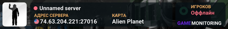 Unnamed server