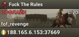Fuck The Rules