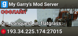 My Garry's Mod Server
