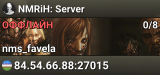 NMRiH: Server