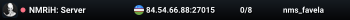 NMRiH: Server