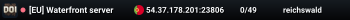 [EU] Waterfront server
