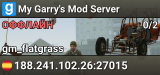 My Garry's Mod Server