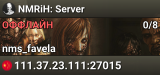NMRiH: Server