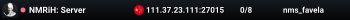 NMRiH: Server