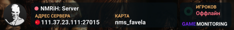 NMRiH: Server