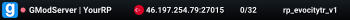 GModServer | YourRP