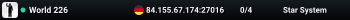 World 226