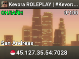 Kevora ROLEPLAY | #CINTA-TANAH-AIR