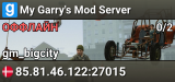 My Garry's Mod Server
