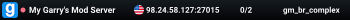 My Garry's Mod Server