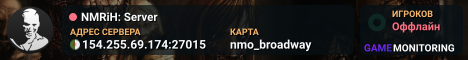 NMRiH: Server