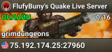 FlufyBuny's Quake Live Server