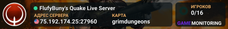 FlufyBuny's Quake Live Server