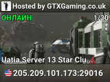 Hosted by GTXGaming.co.uk