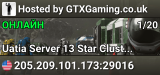 Hosted by GTXGaming.co.uk