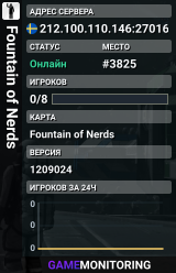 Fountain of Nerds