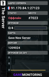 The Server