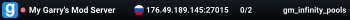 My Garry's Mod Server
