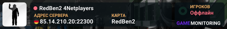 RedBen2 4Netplayers